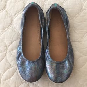 Tieks Moonstruck ballet flats